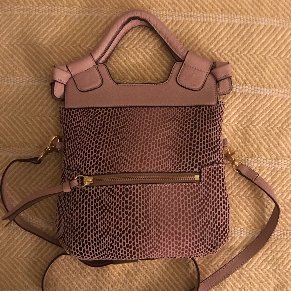 NEW Foley and Corinna Disco City in Lilac Chiffon